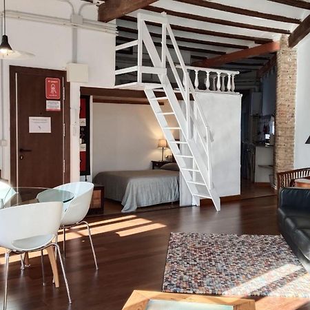 Loft El Carmen Amazing Views Apartment Valencia Exterior foto