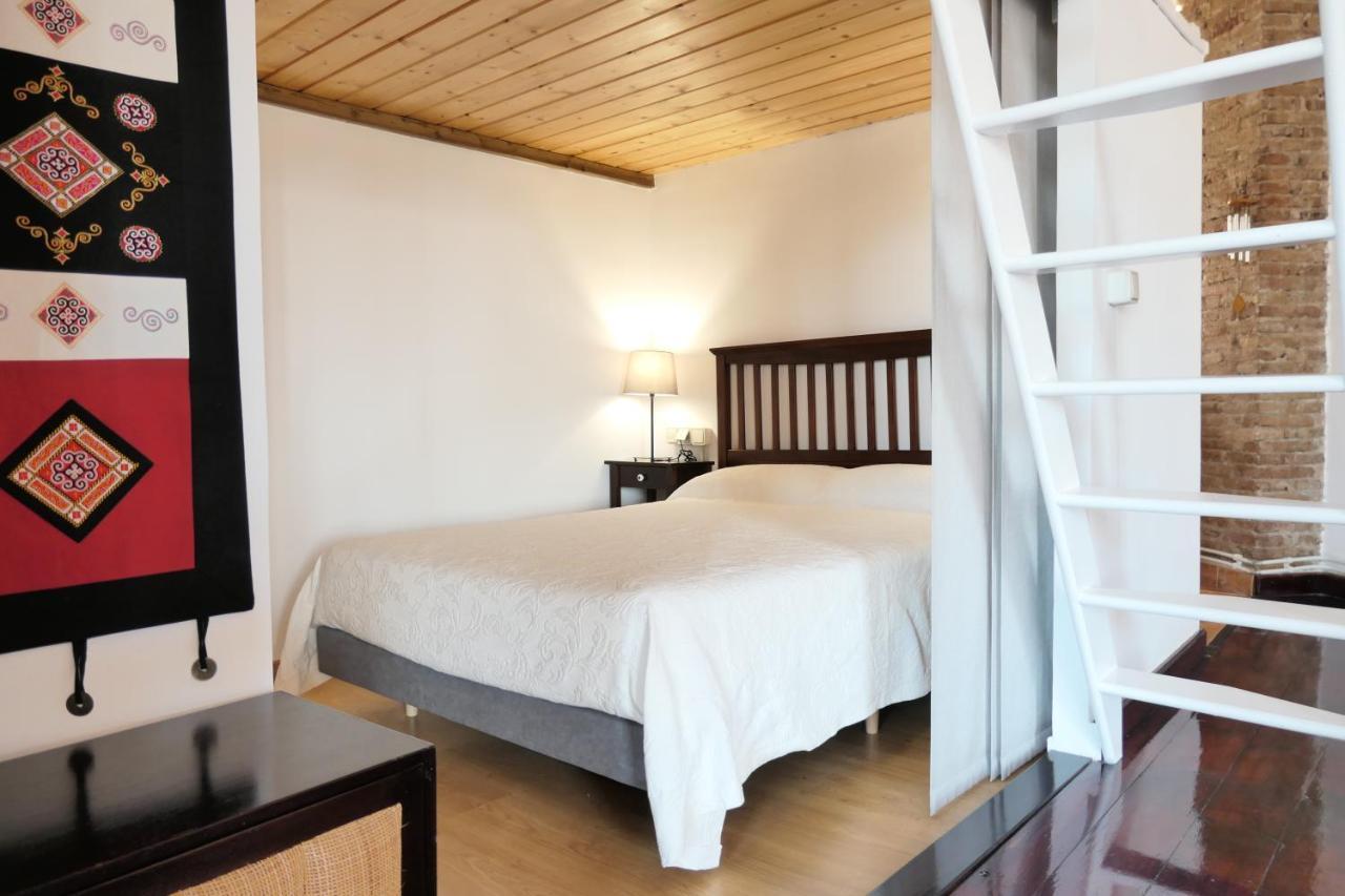 Loft El Carmen Amazing Views Apartment Valencia Exterior foto