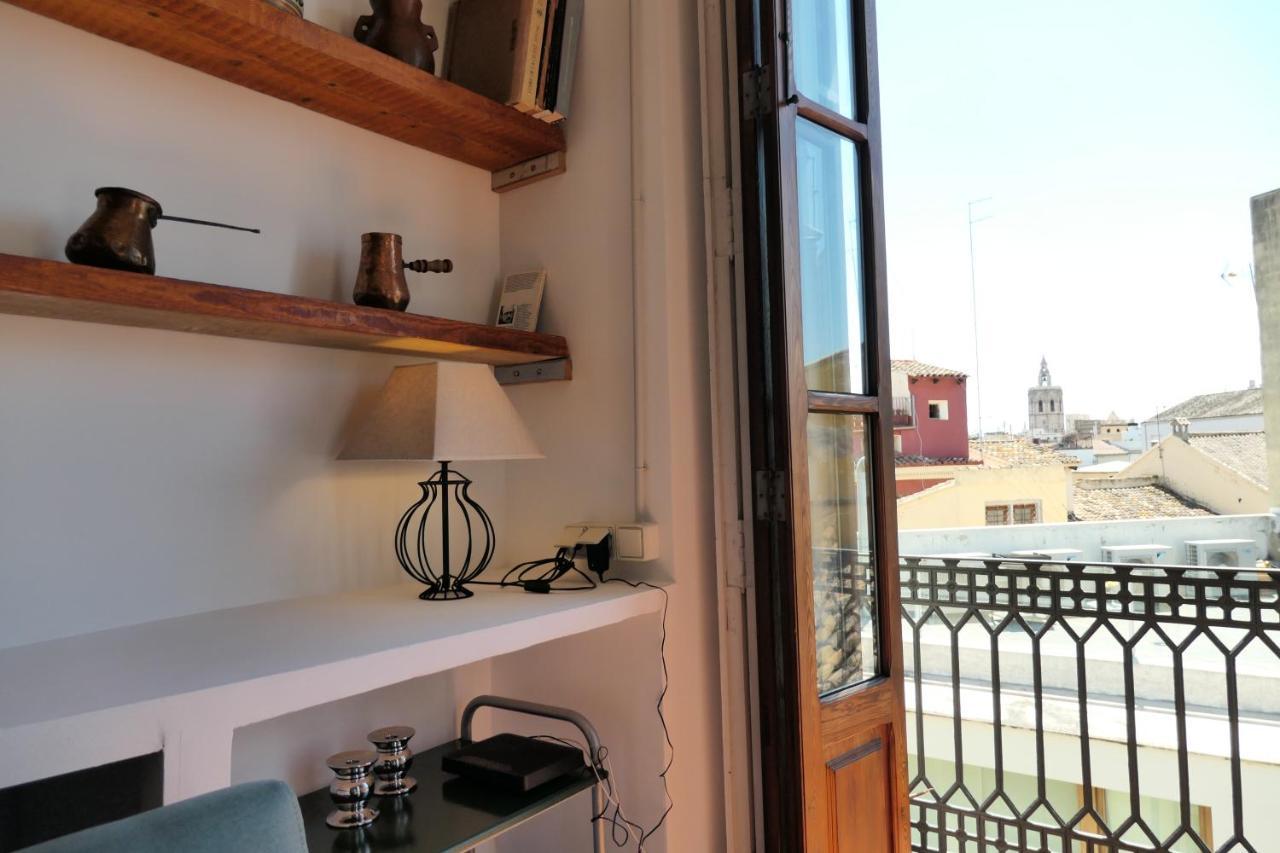 Loft El Carmen Amazing Views Apartment Valencia Exterior foto