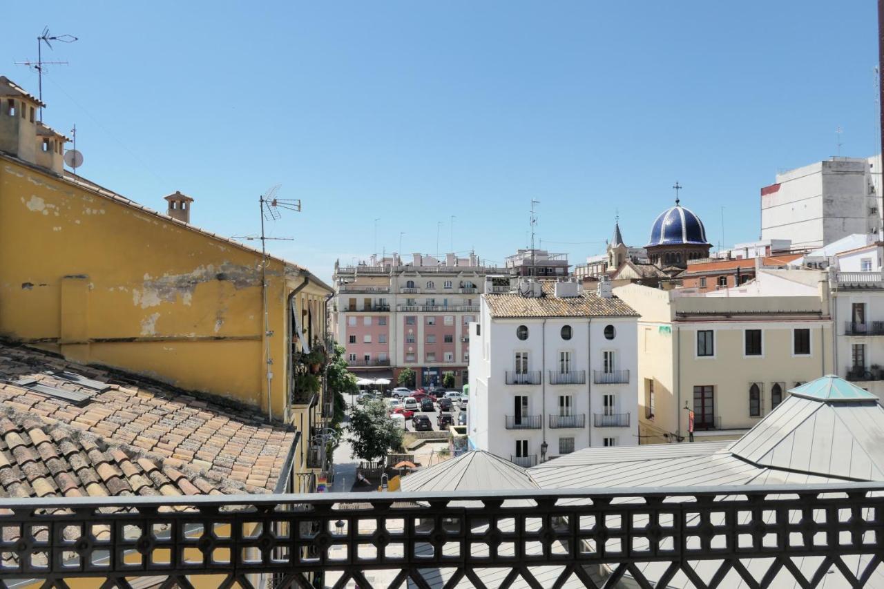 Loft El Carmen Amazing Views Apartment Valencia Exterior foto