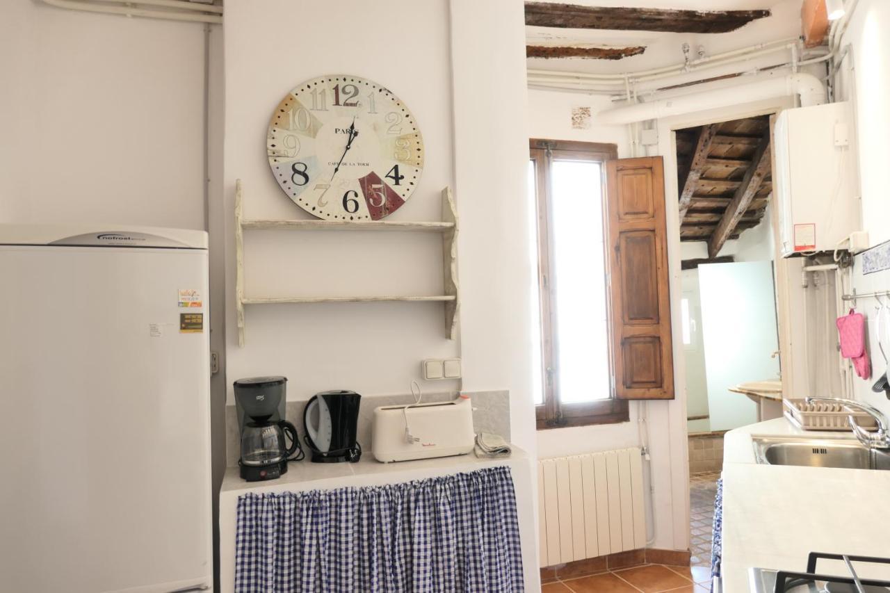 Loft El Carmen Amazing Views Apartment Valencia Exterior foto