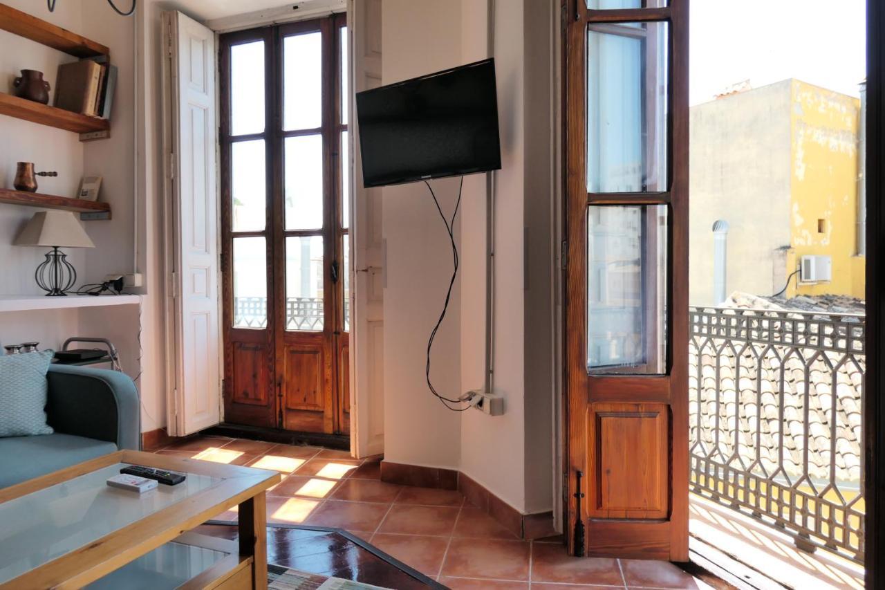 Loft El Carmen Amazing Views Apartment Valencia Exterior foto