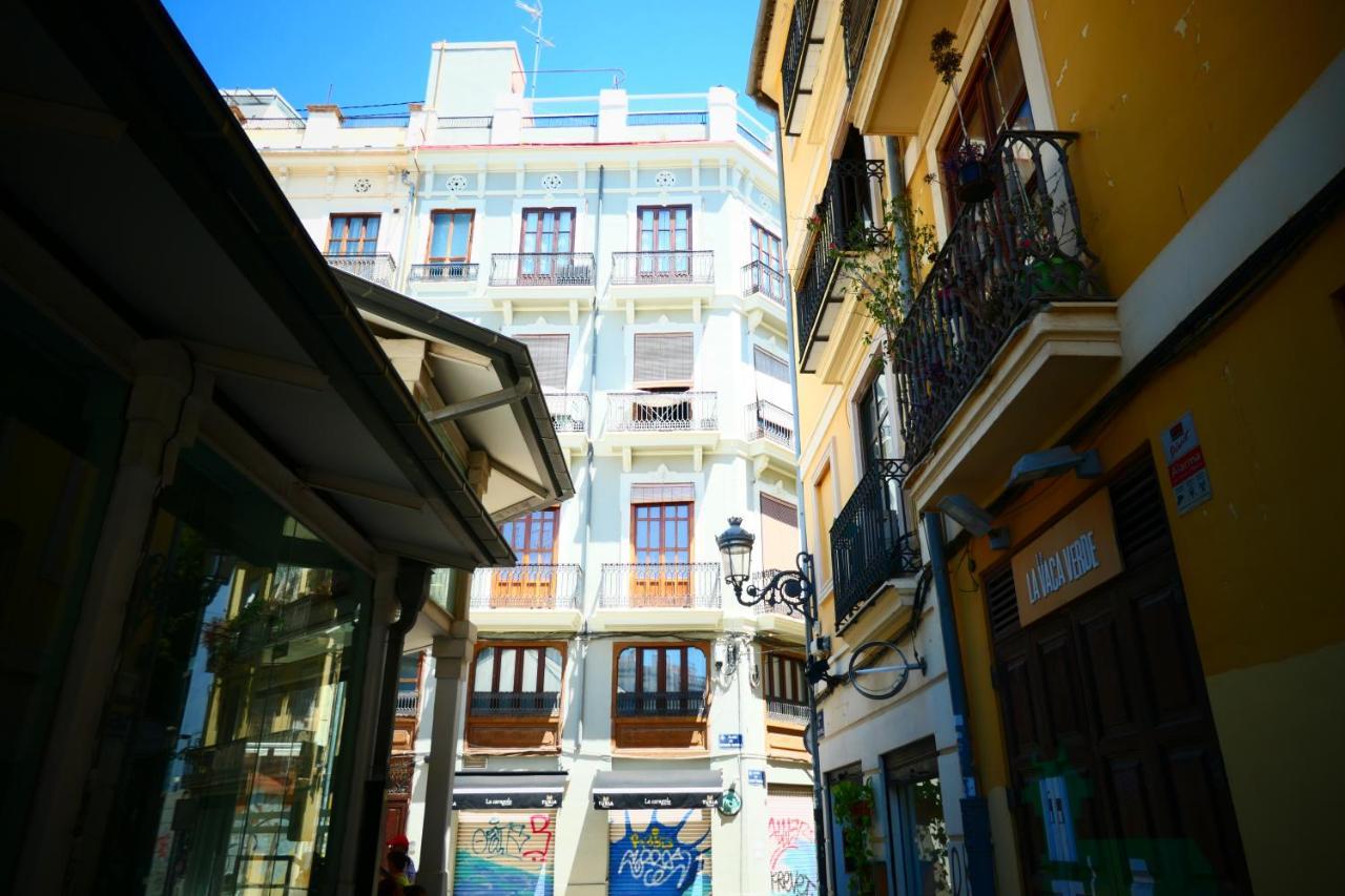 Loft El Carmen Amazing Views Apartment Valencia Exterior foto