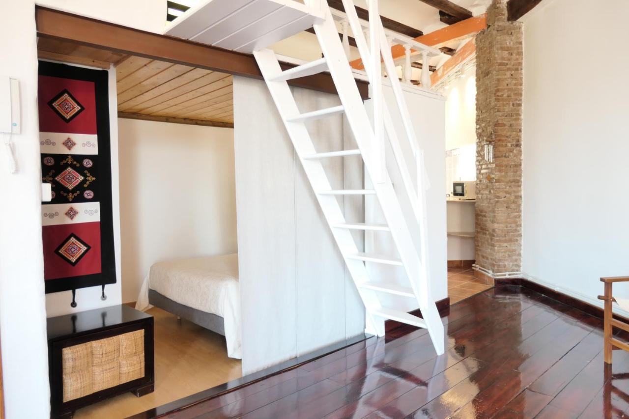 Loft El Carmen Amazing Views Apartment Valencia Exterior foto