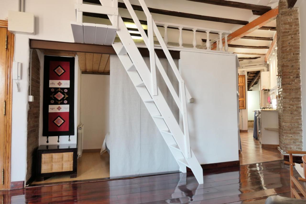 Loft El Carmen Amazing Views Apartment Valencia Exterior foto