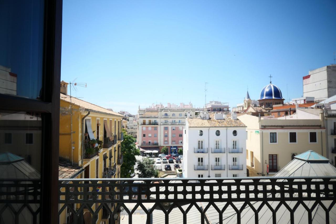 Loft El Carmen Amazing Views Apartment Valencia Exterior foto