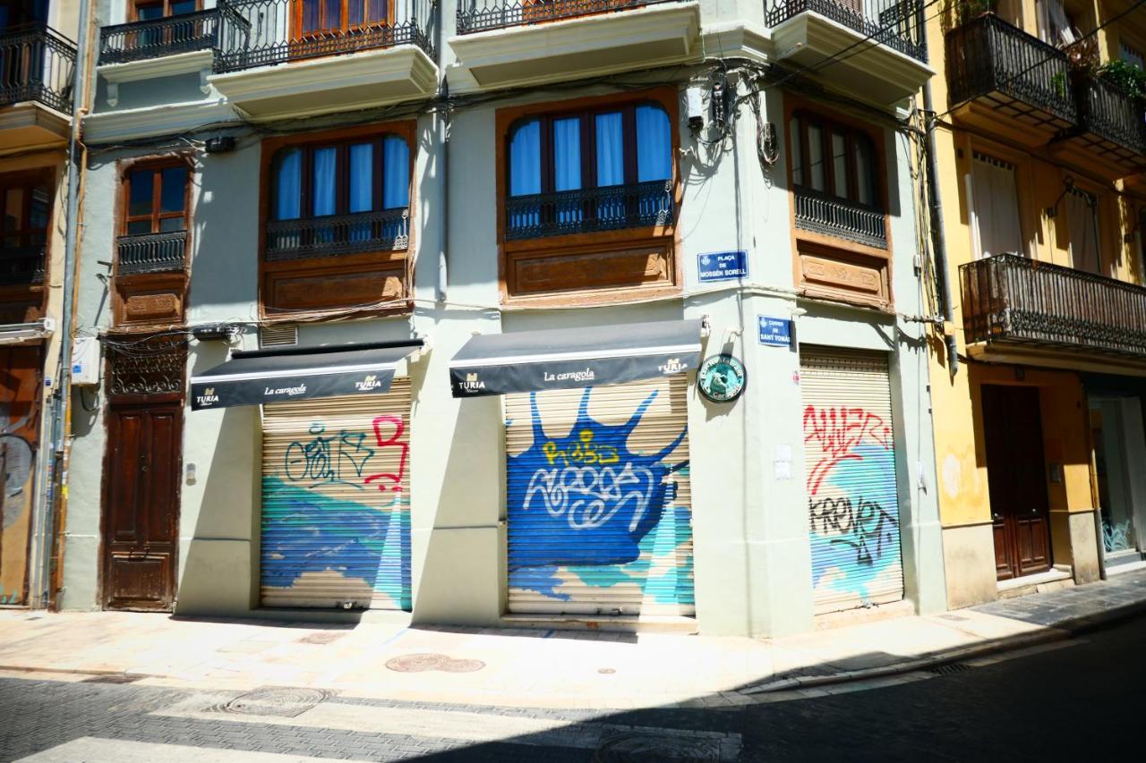 Loft El Carmen Amazing Views Apartment Valencia Exterior foto