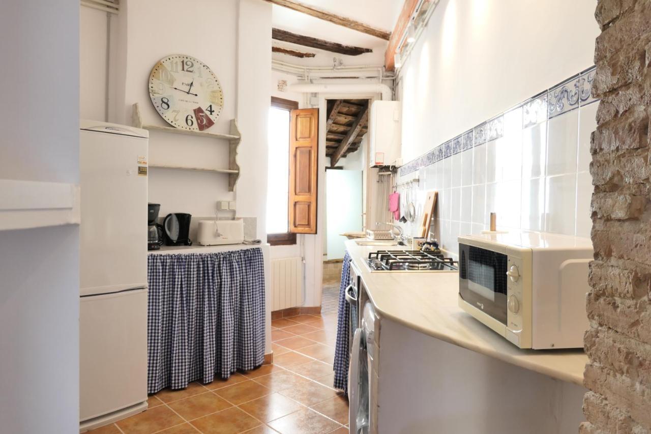 Loft El Carmen Amazing Views Apartment Valencia Exterior foto