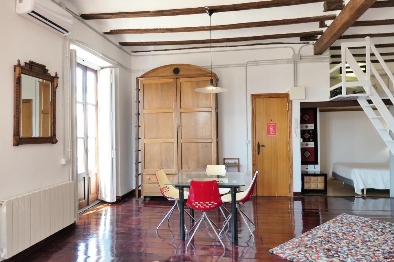 Loft El Carmen Amazing Views Apartment Valencia Exterior foto