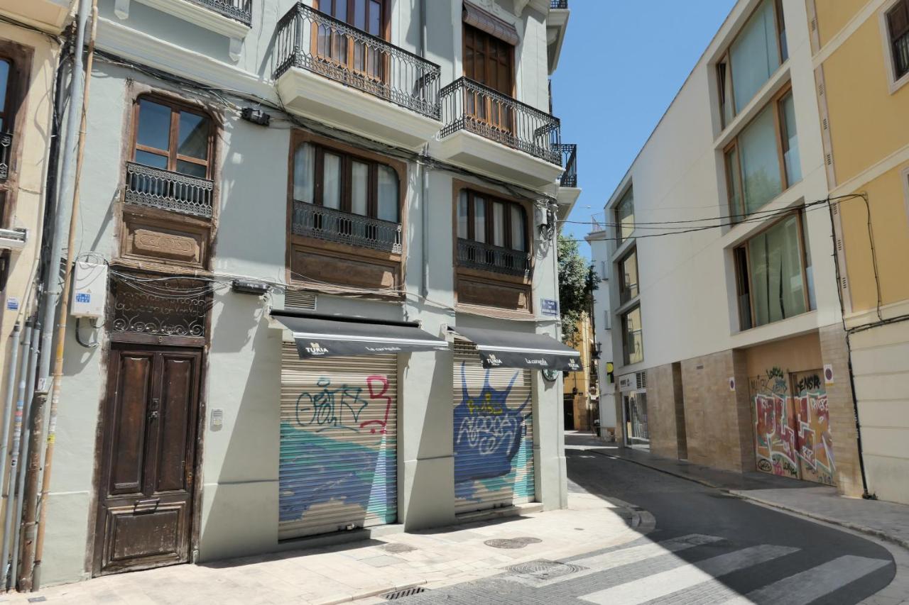 Loft El Carmen Amazing Views Apartment Valencia Exterior foto
