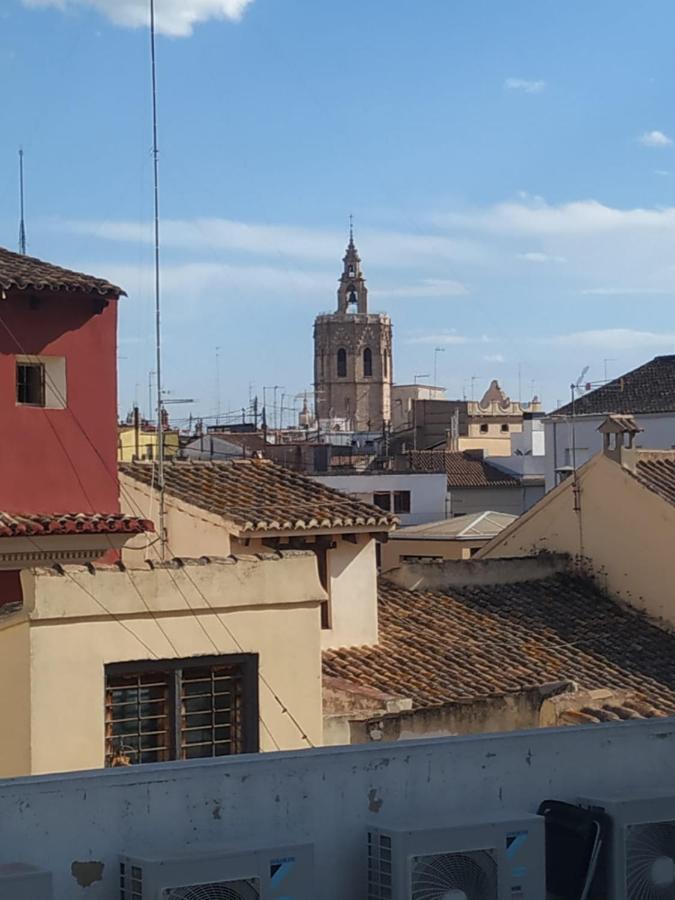 Loft El Carmen Amazing Views Apartment Valencia Exterior foto
