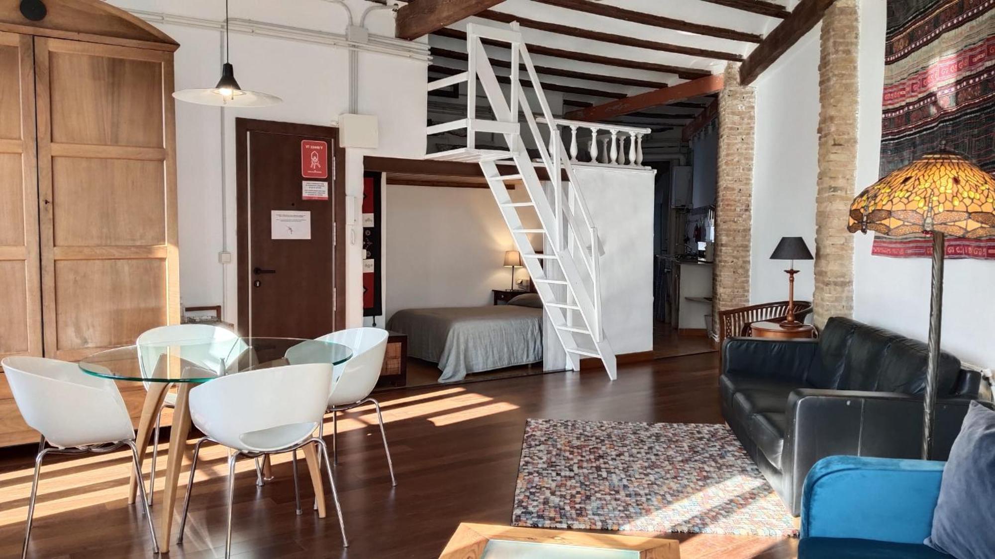 Loft El Carmen Amazing Views Apartment Valencia Exterior foto