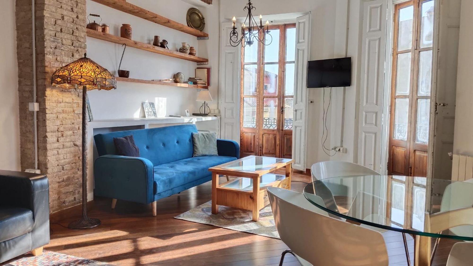 Loft El Carmen Amazing Views Apartment Valencia Exterior foto
