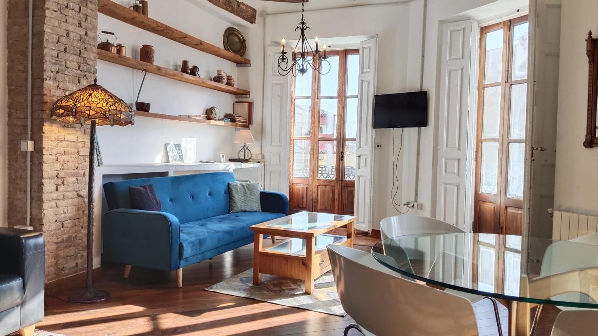 Loft El Carmen Amazing Views Apartment Valencia Exterior foto