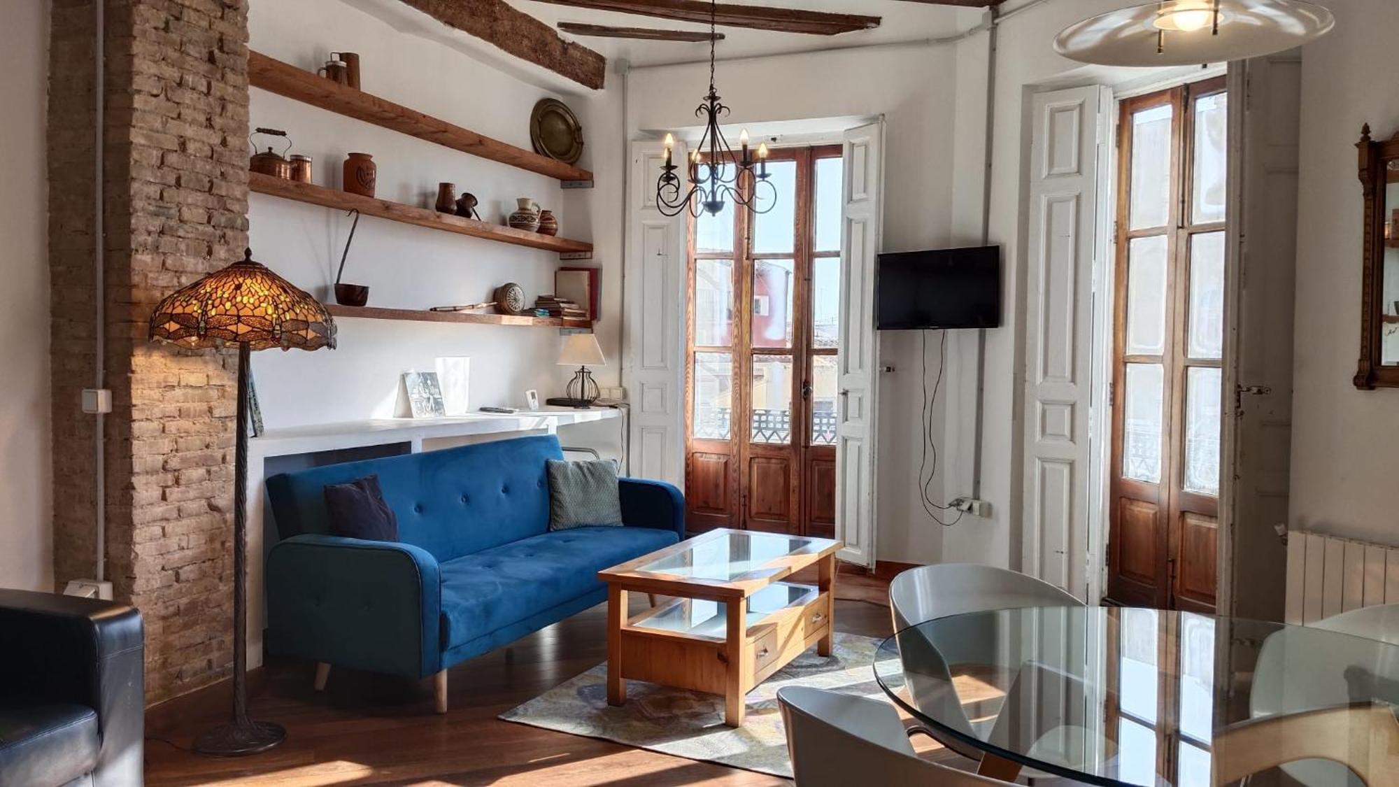 Loft El Carmen Amazing Views Apartment Valencia Exterior foto